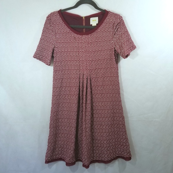 Maeve Dresses & Skirts - Maeve Fit and Flare Dress Anthropologie